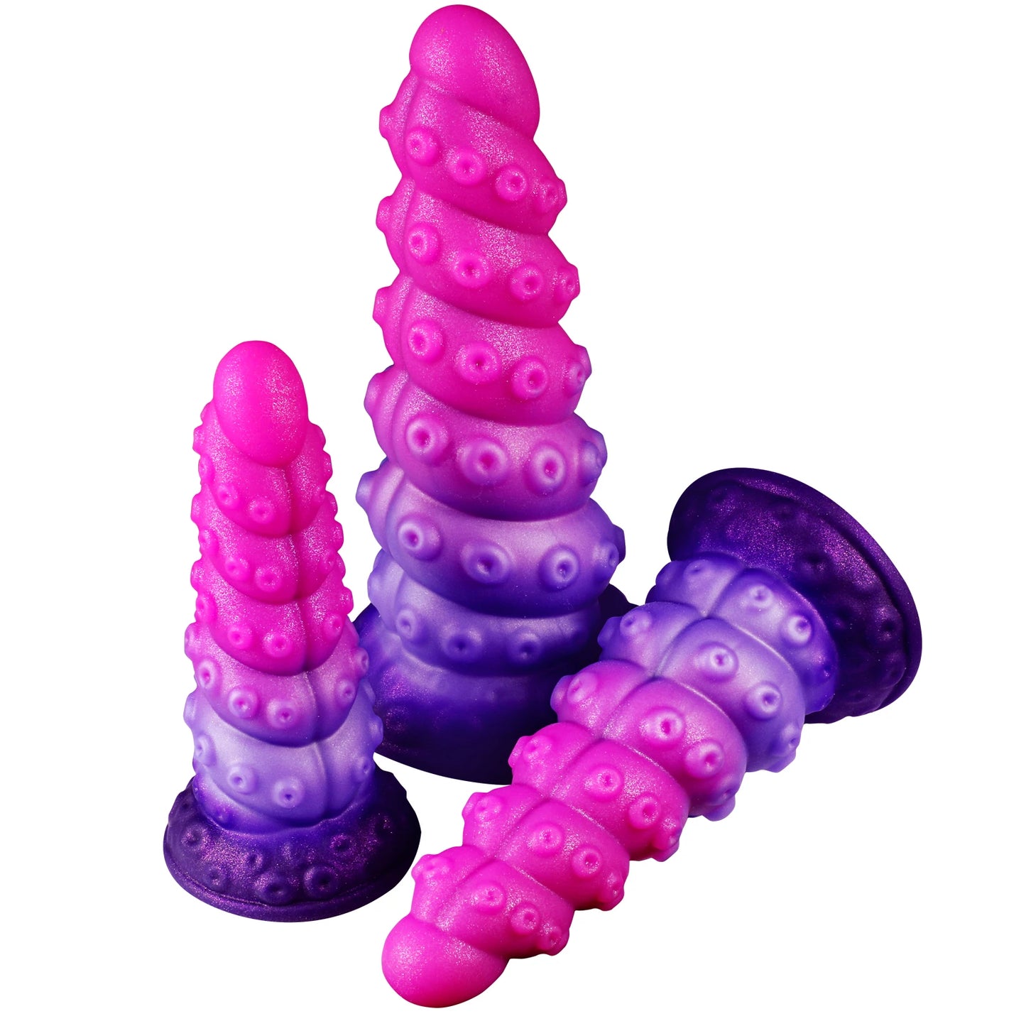 Octopus Tentacle Butt Plug Dildo Adult 18+ Sex Product