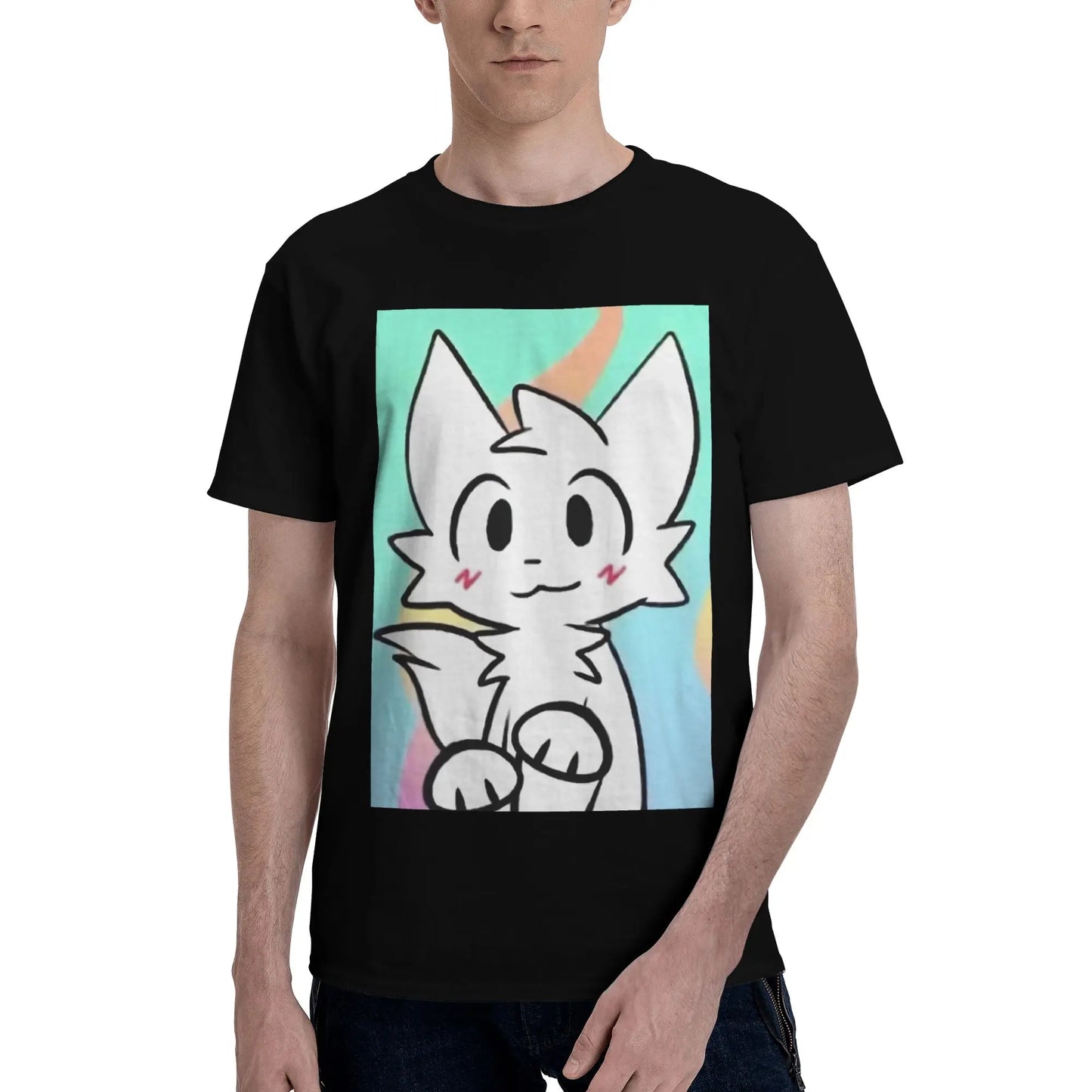 Boykisser T Shirt Unisex Pure Cotton Awesome T-Shirt Up to 6XL