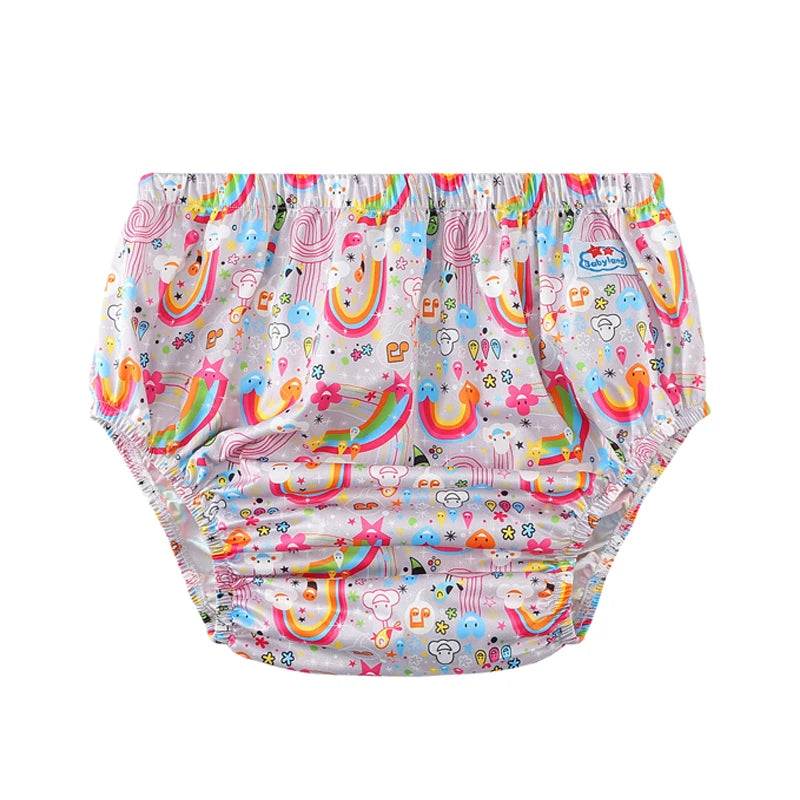 Babyland Assorted Plastic Diaper Covers