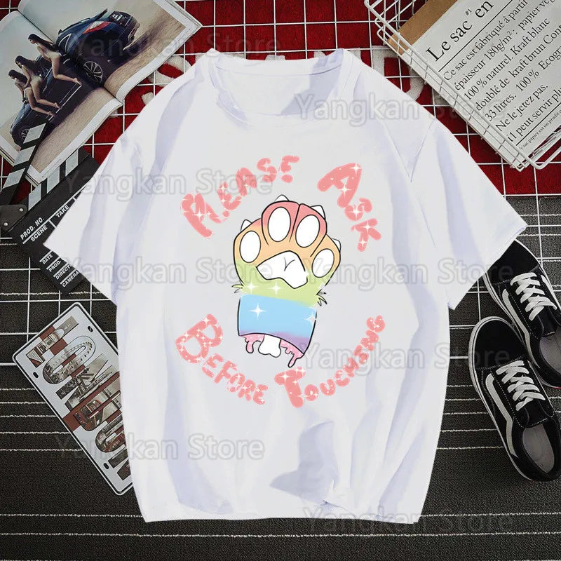 Proud Furry Team Assorted Fashion Tshirts