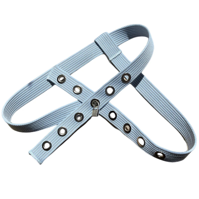 ABDL locking Diaper Lockable For Adults Anti Removal Restraining