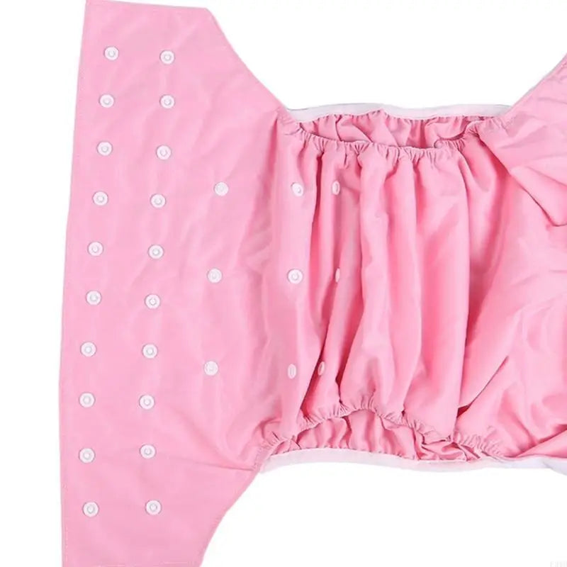 Adult Diaper Cover Washable Incontinence Underwear Waterproofs Underwear Unisex