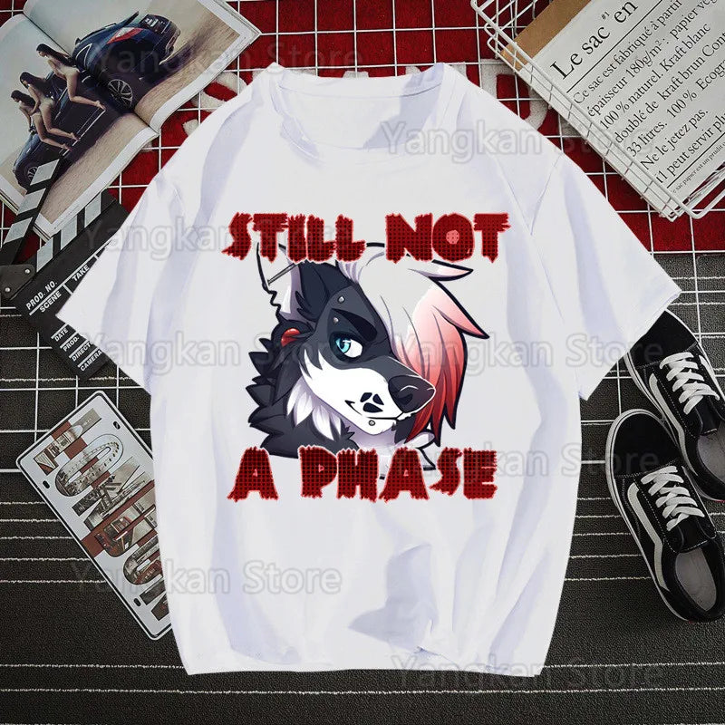 Proud Furry Team Assorted Fashion Tshirts