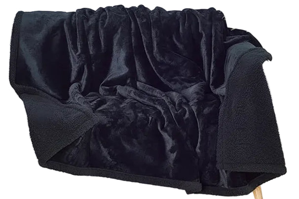 Winter Warm Thickened King Size Blanket 100% Waterproof and Stain Resistant