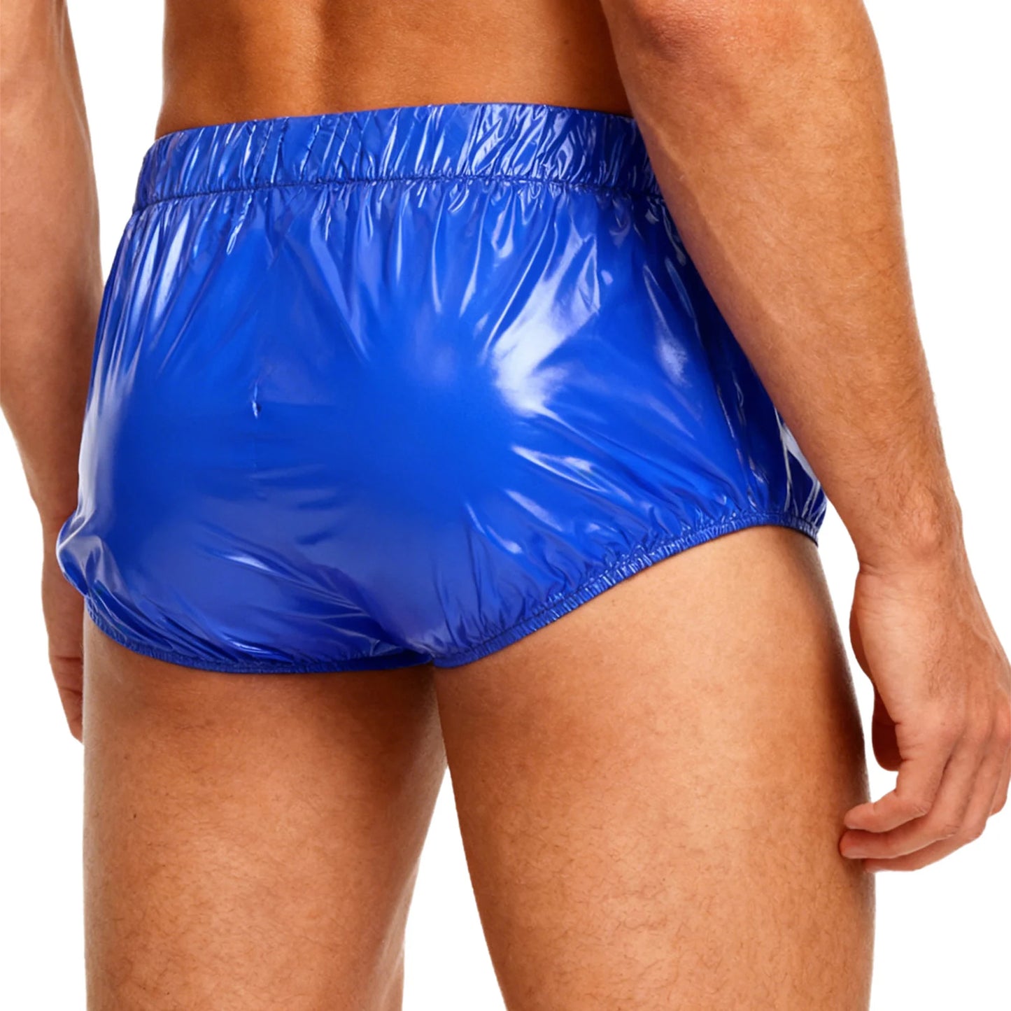 Unisex Diaper Cover Tear-away Washable Adaptive Waterproof Underwear