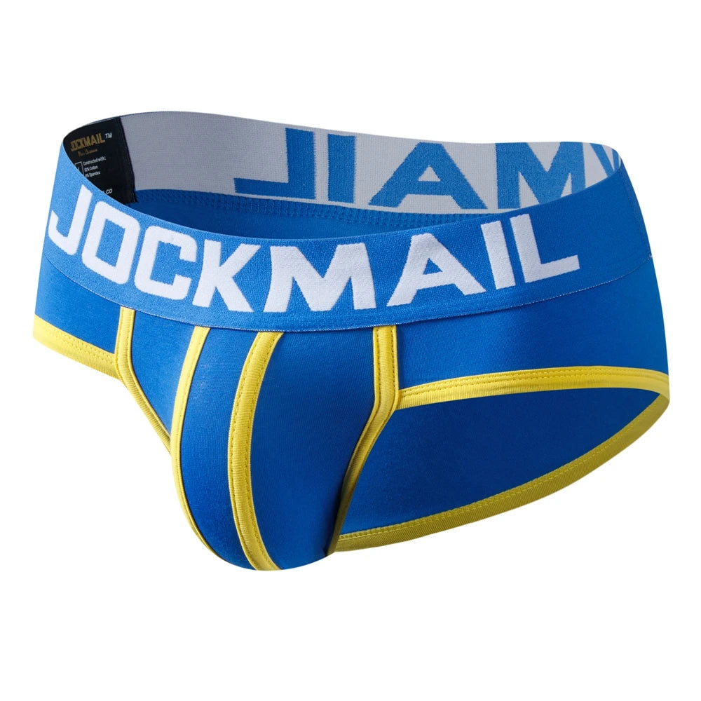 Men's Underwear Brief Cotton Comfortable Bikini