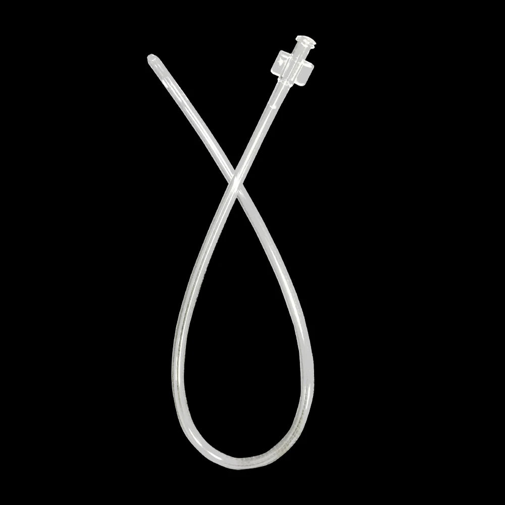 Fr12 Luer Catheter For Ozone Rectal Insufflation