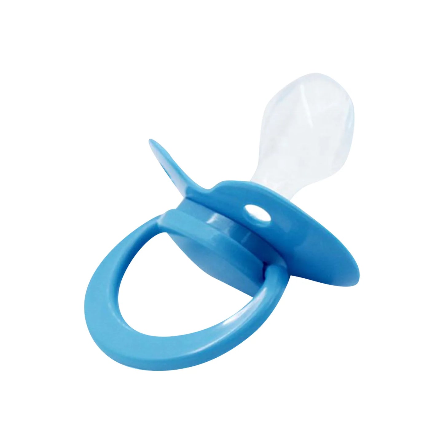 Adult Pacifier For Stress Relief Silicone Simulation  Peace And Relaxation Realistic Soother