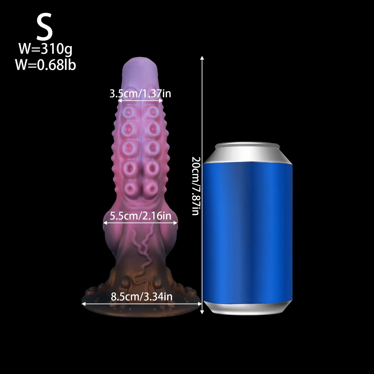 Male Adult Sex Toy Soft Silicone Big Anal Plug Dilator Training Expansion Butt Plug For Women Men