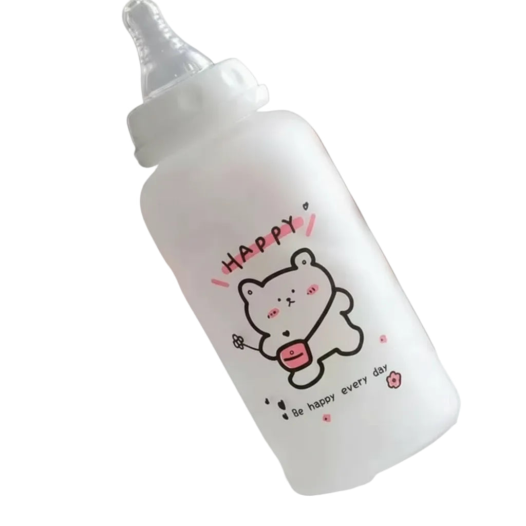 Kawaii Plastic Bottles