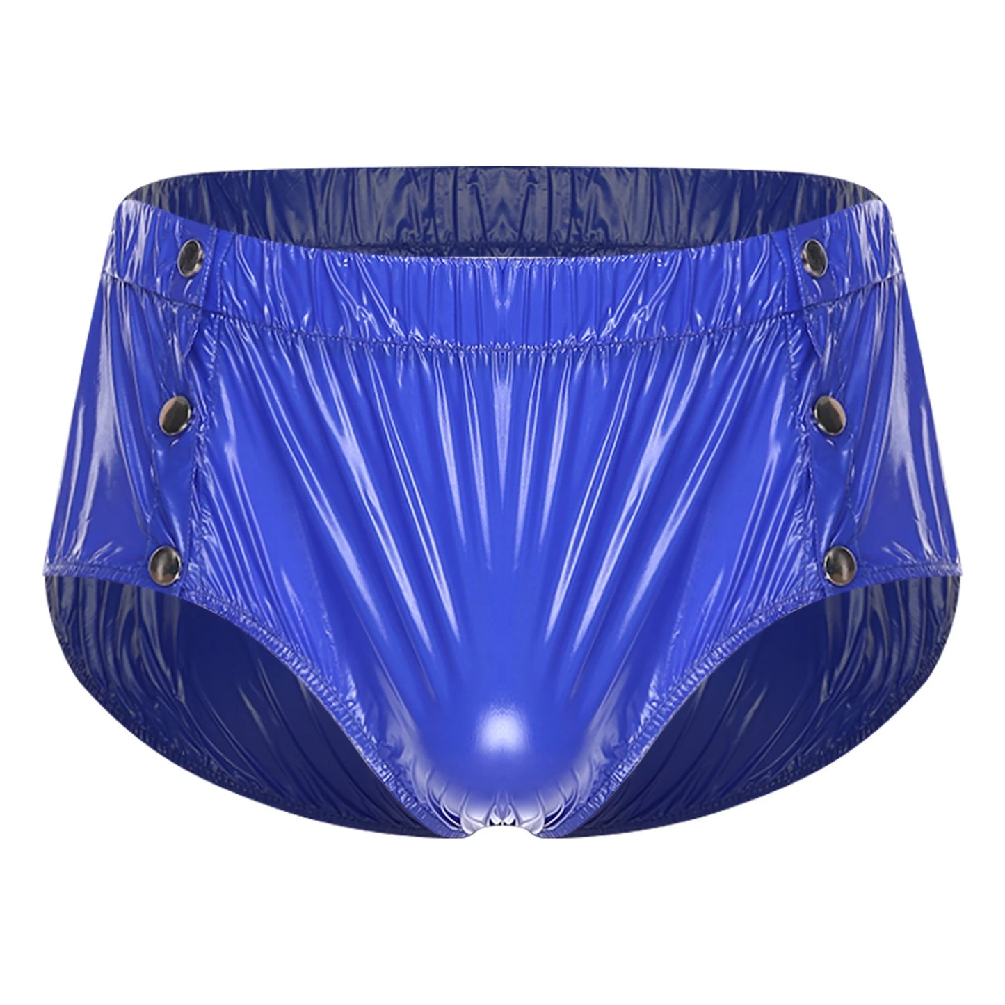 Unisex Diaper Cover Tear-away Washable Adaptive Waterproof Underwear