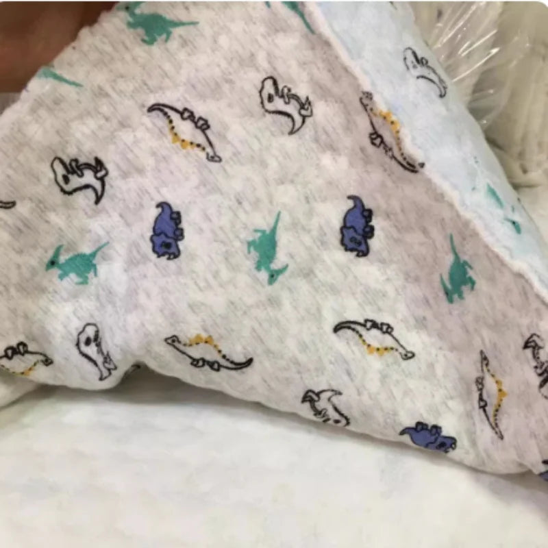 Pure Cotton ABDL Jumpsuit