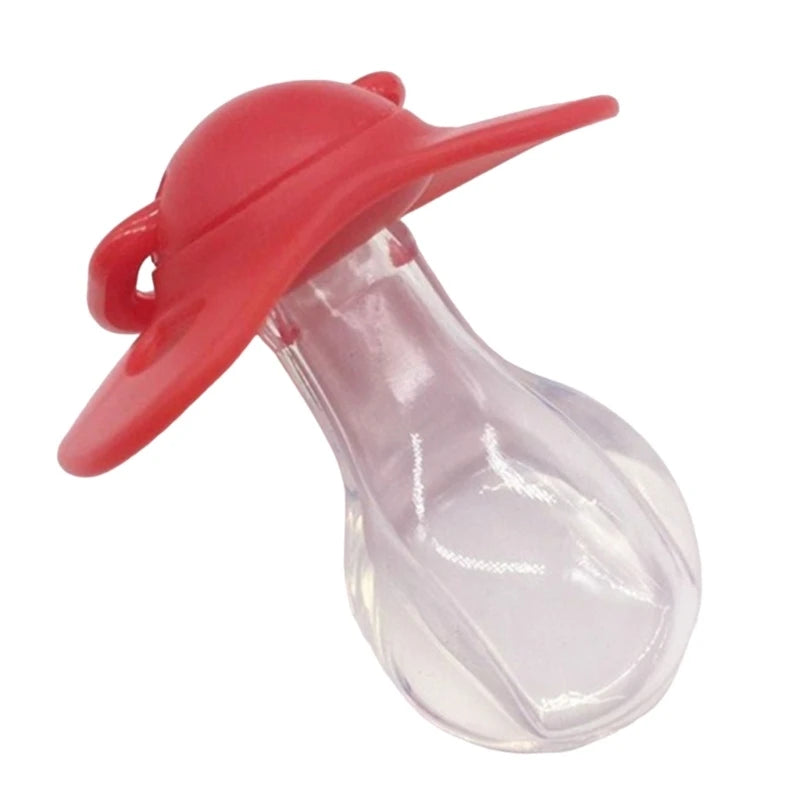 Adult Pacifier for Relaxation and Anxiety