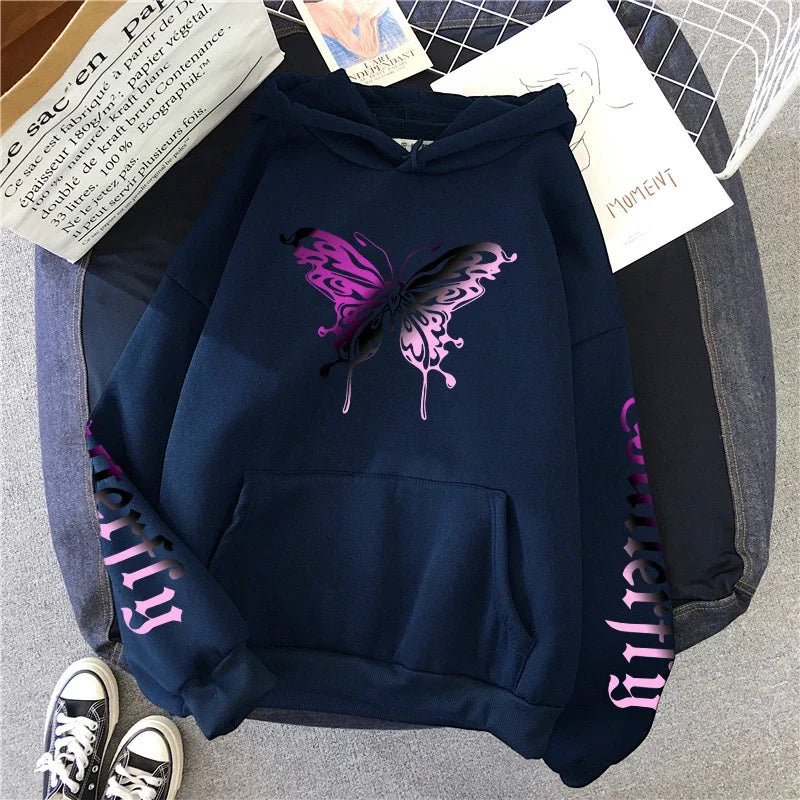 Women's Sweatshirt Printed Hoody Daily Casual Fashion Pullover