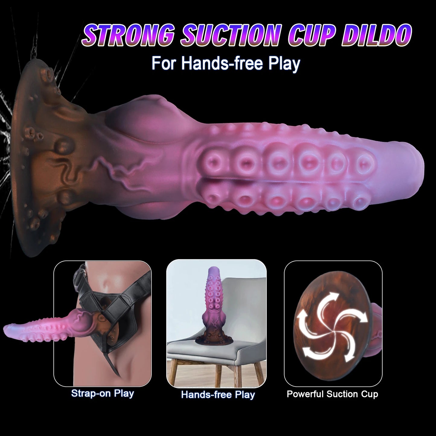 Male Adult Sex Toy Soft Silicone Big Anal Plug Dilator Training Expansion Butt Plug For Women Men
