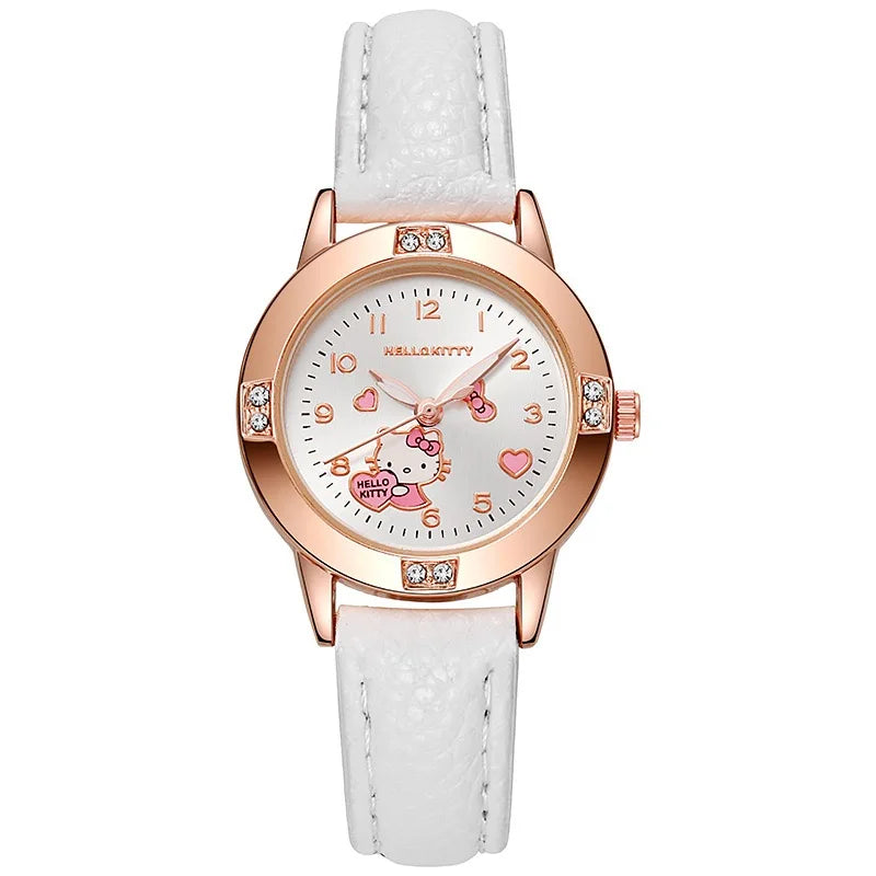 Sanrio Hello Kitty Watches Cinnamoroll Kuromi My Melody