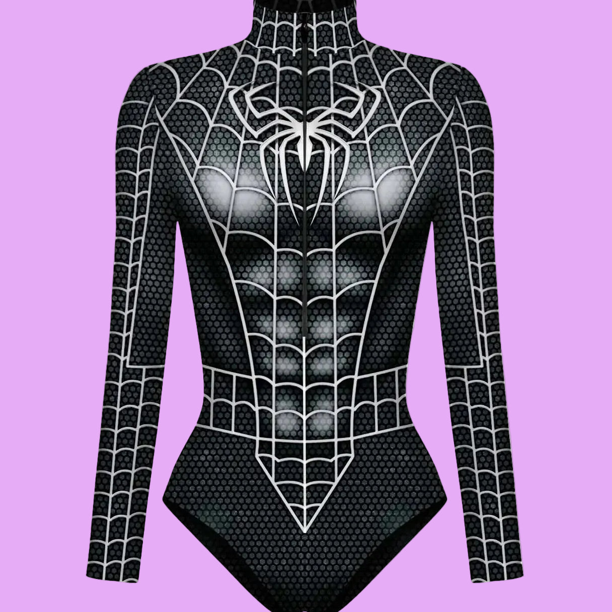 Super Hero Costume Swimsuit orBodysuit