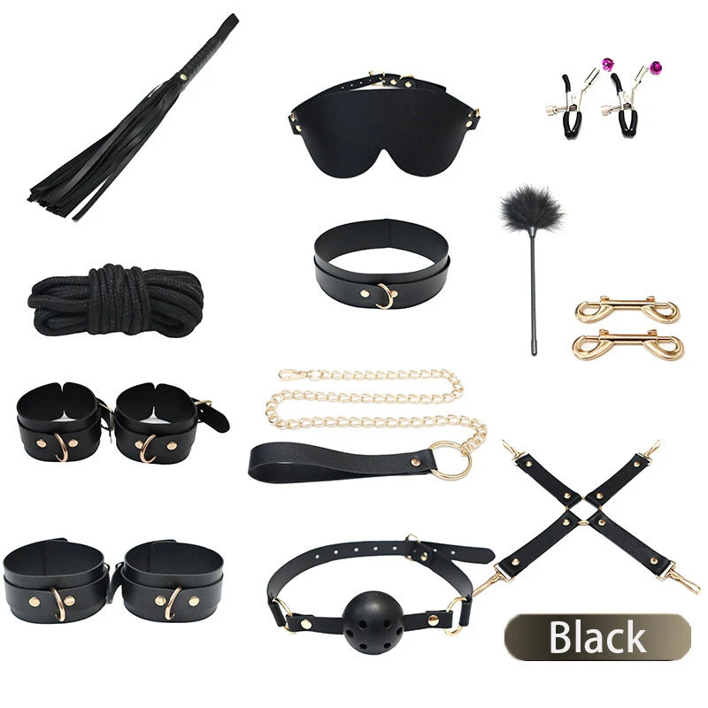 Bondage Sets Adult Toys Games Exotic Accessories for couples