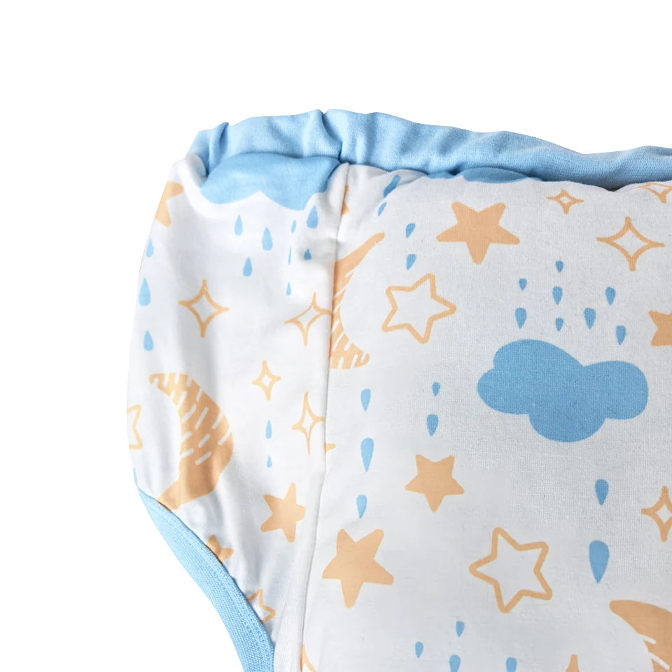 ABDL Cotton Training Pant Adult Diaper Incontinence Briefs