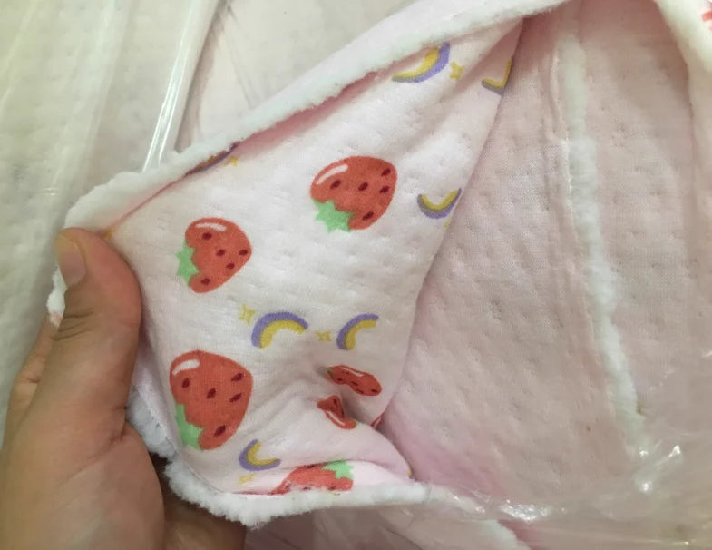 Pure Cotton ABDL Jumpsuit