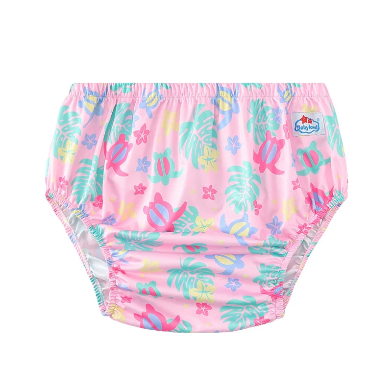 Babyland Assorted Plastic Diaper Covers