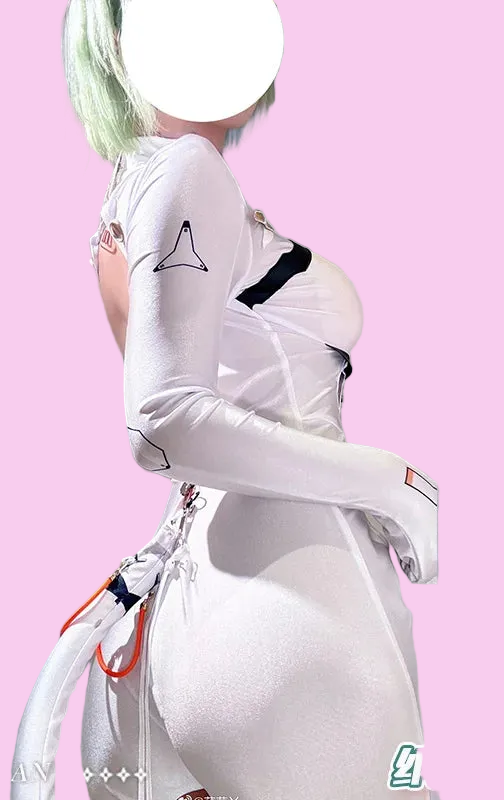 Azur Lane Admiral Nakhimov Cosplay Costume Jumpsuit