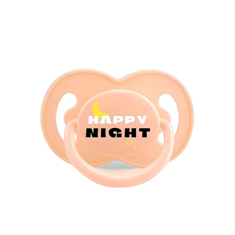 Adult Pacifier Silicone Chewable Soother Pacifiers