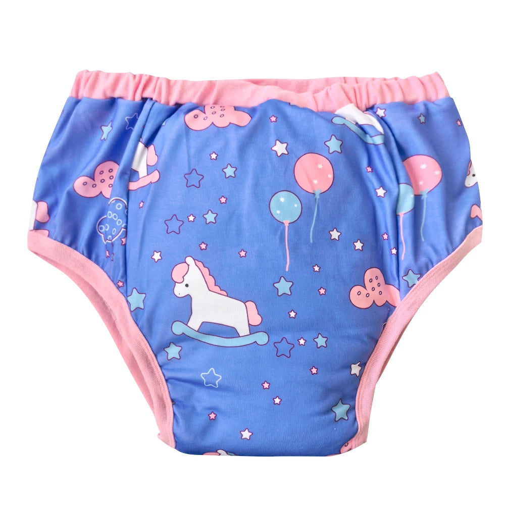 Rocking Horse & Stars Training Pants