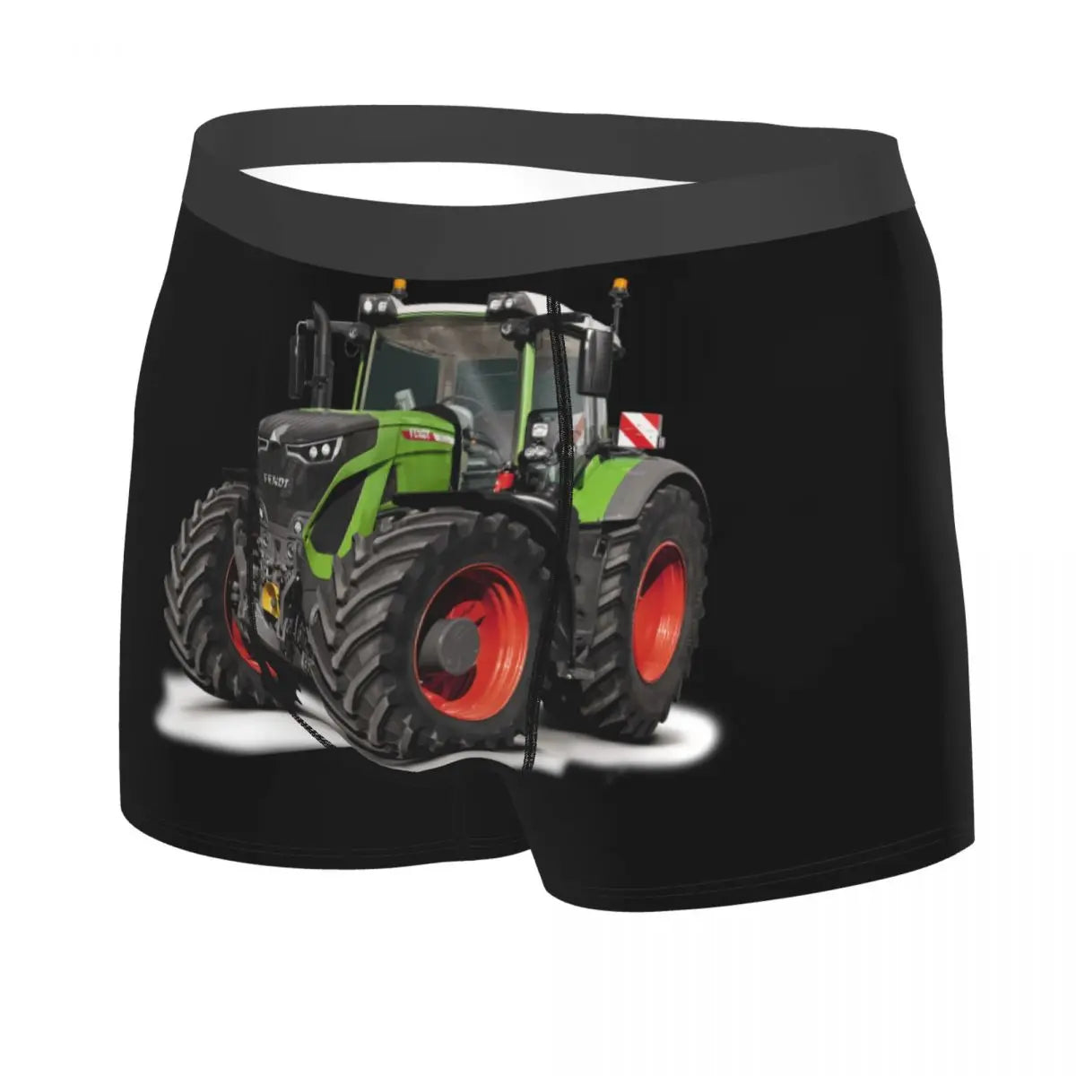 Custom Tractor Boxers Shorts  Briefs Underwear