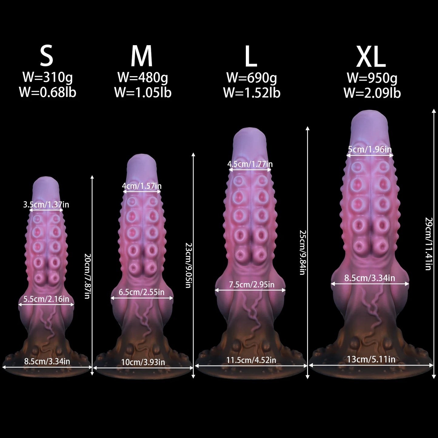 Male Adult Sex Toy Soft Silicone Big Anal Plug Dilator Training Expansion Butt Plug For Women Men