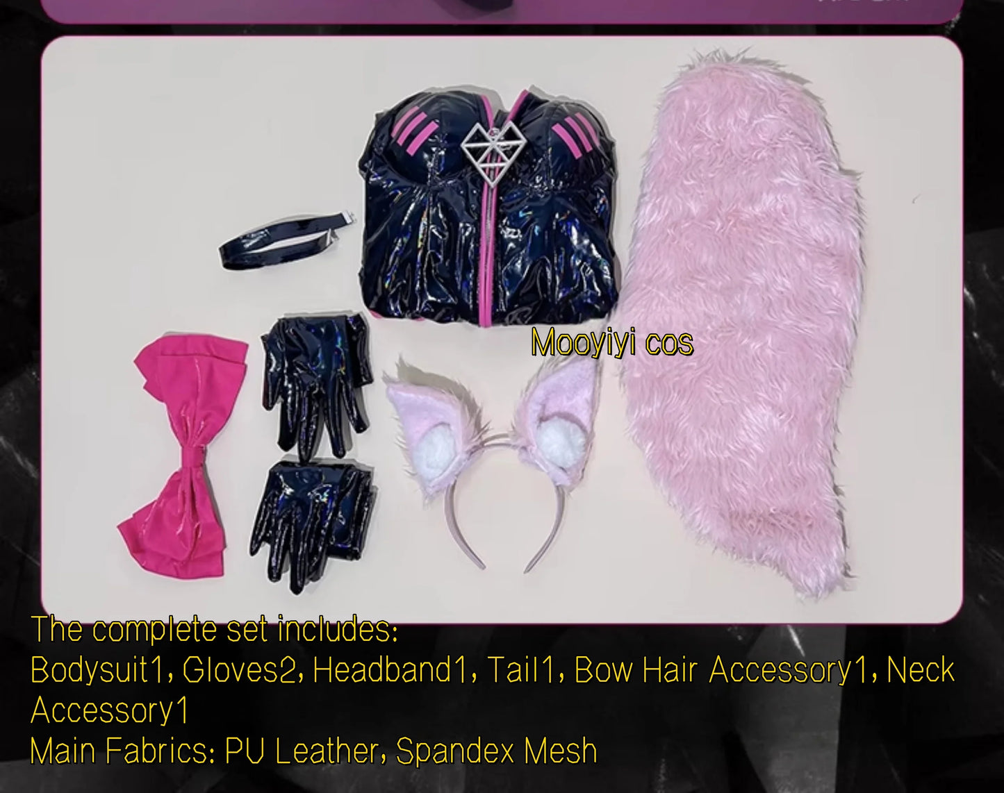 New Tamamo No Mae Cosplay costume Role Playing