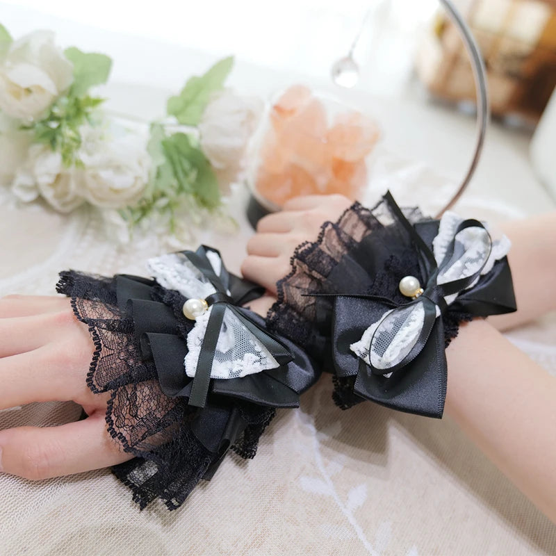 Cute Wrist Cover Hand Sleeves