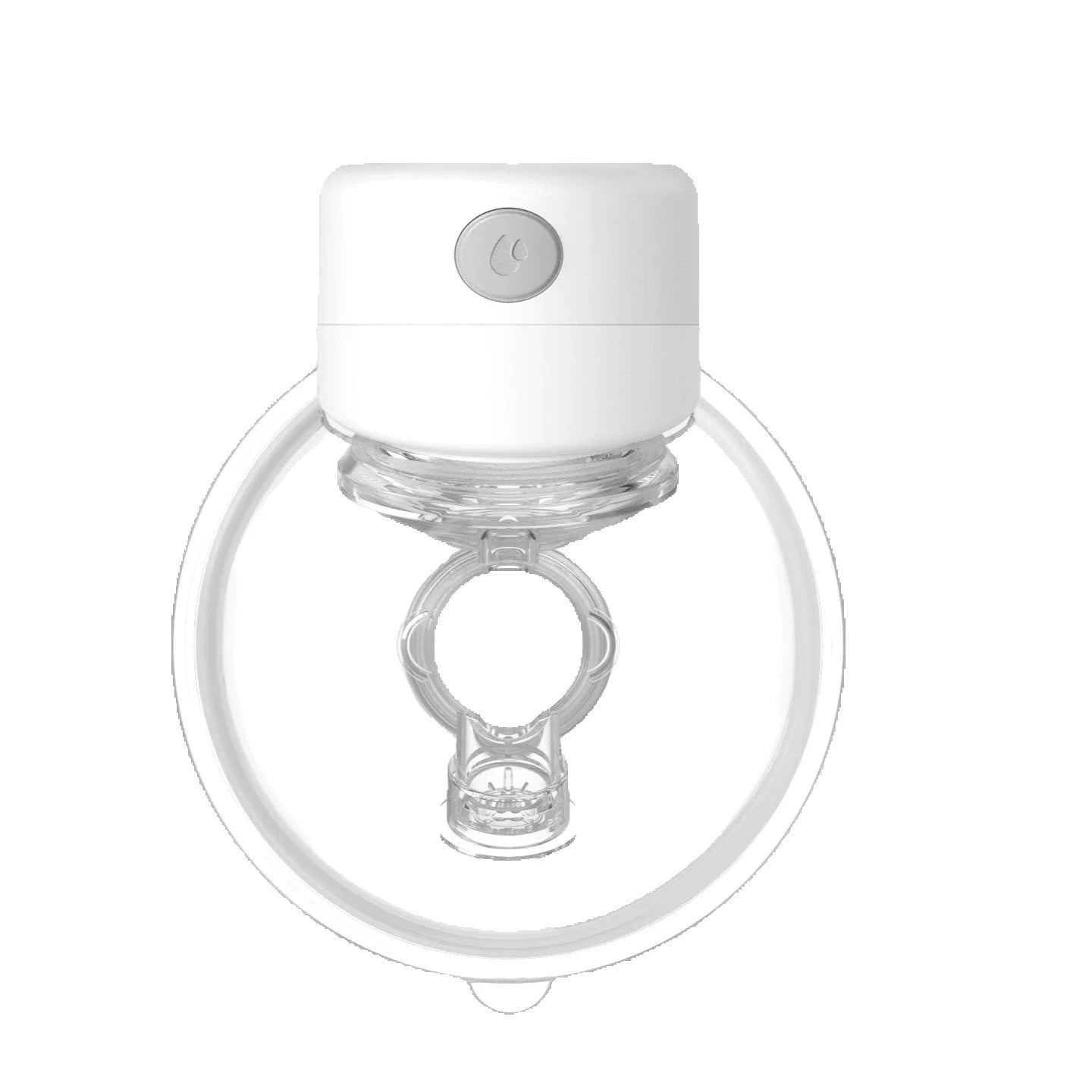 BornBL S12 Double / Single Electric Breast Pumps, Hands-free Portable Silent Pump