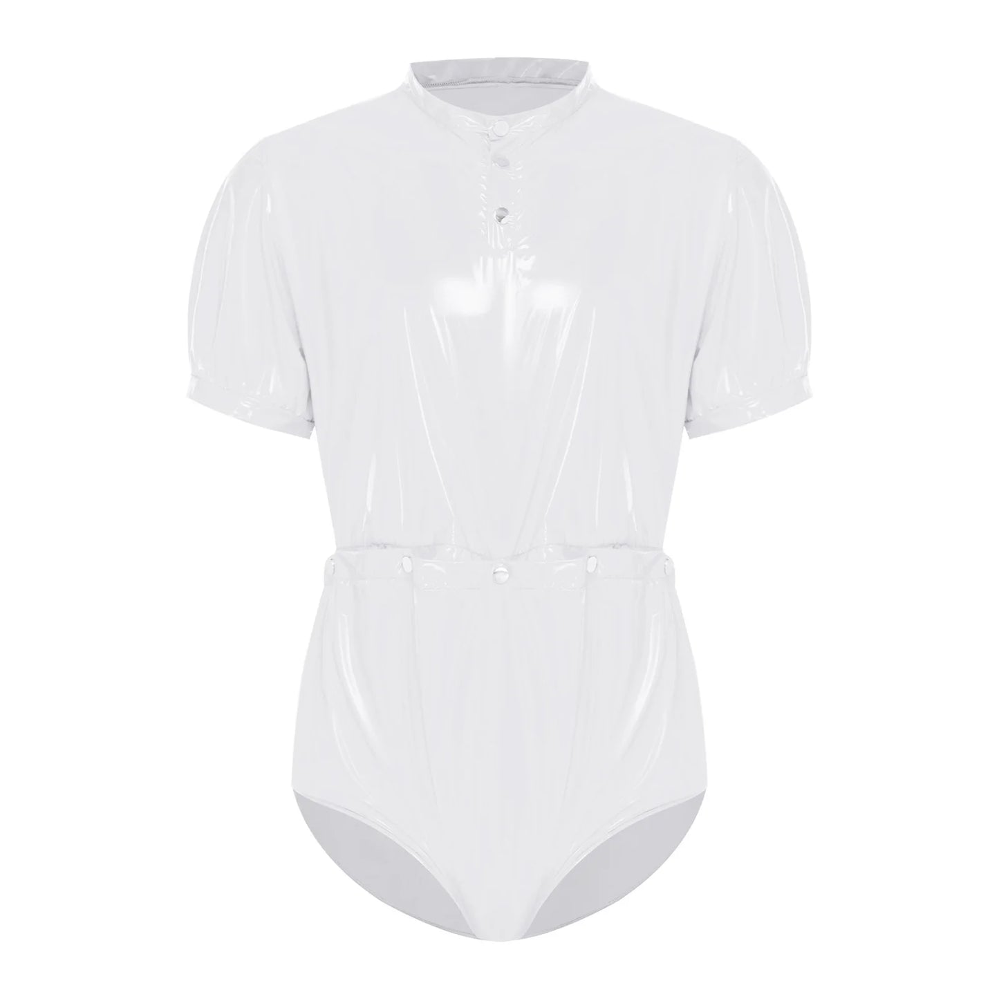 Unisex Waterproof Bodysuit /Diaper Cover