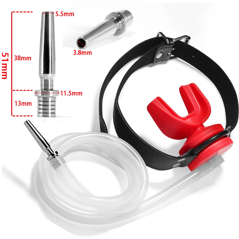 Urinal Penile sheath Flow Into the Plug Catheters Device