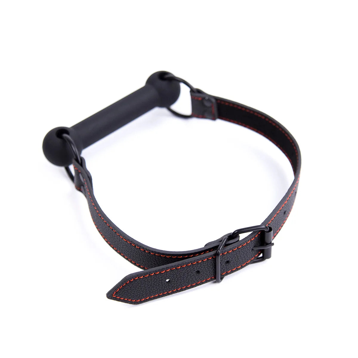 Bdsm Bondage Silicone Dog Bone Gag, Puppy Play Role