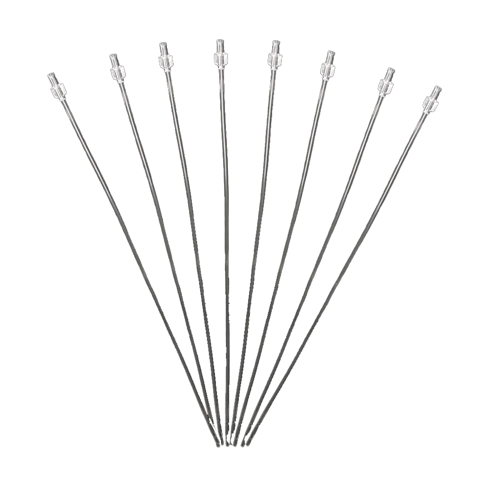 Fr12 Luer Catheter For Ozone Rectal Insufflation