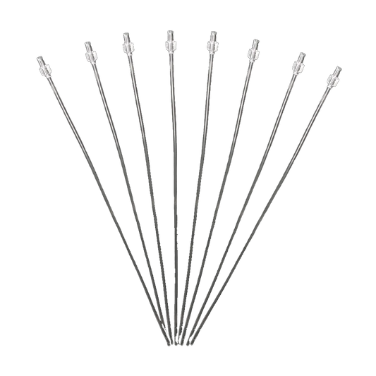 Fr12 Luer Catheter For Ozone Rectal Insufflation