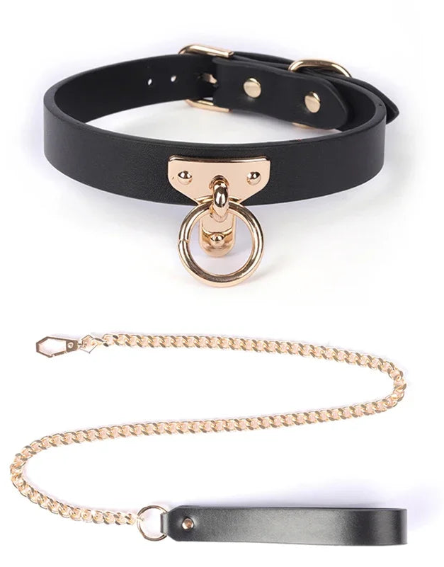 Genuine Leather Bondage BDSM Hand-made Restraint Kits for Couples