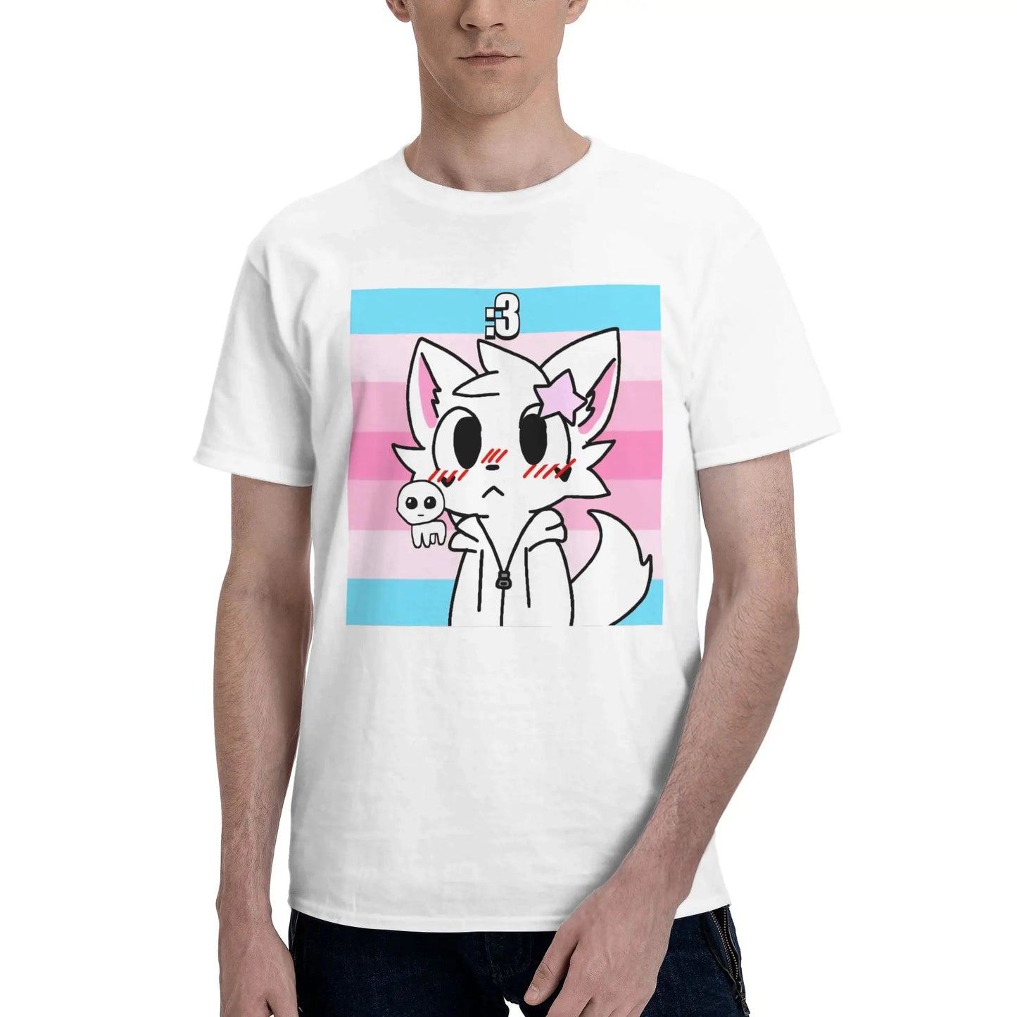 Boykisser T Shirt Unisex Pure Cotton Awesome T-Shirt Up to 6XL