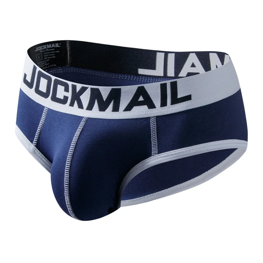 Men Bikini Underwear Cotton Men Briefs