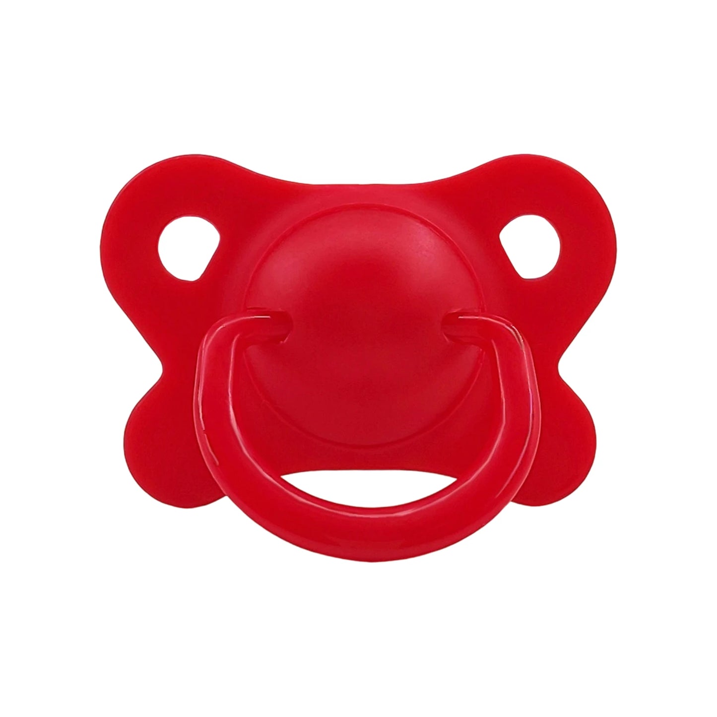 Small Butterfly Shield Pacifier