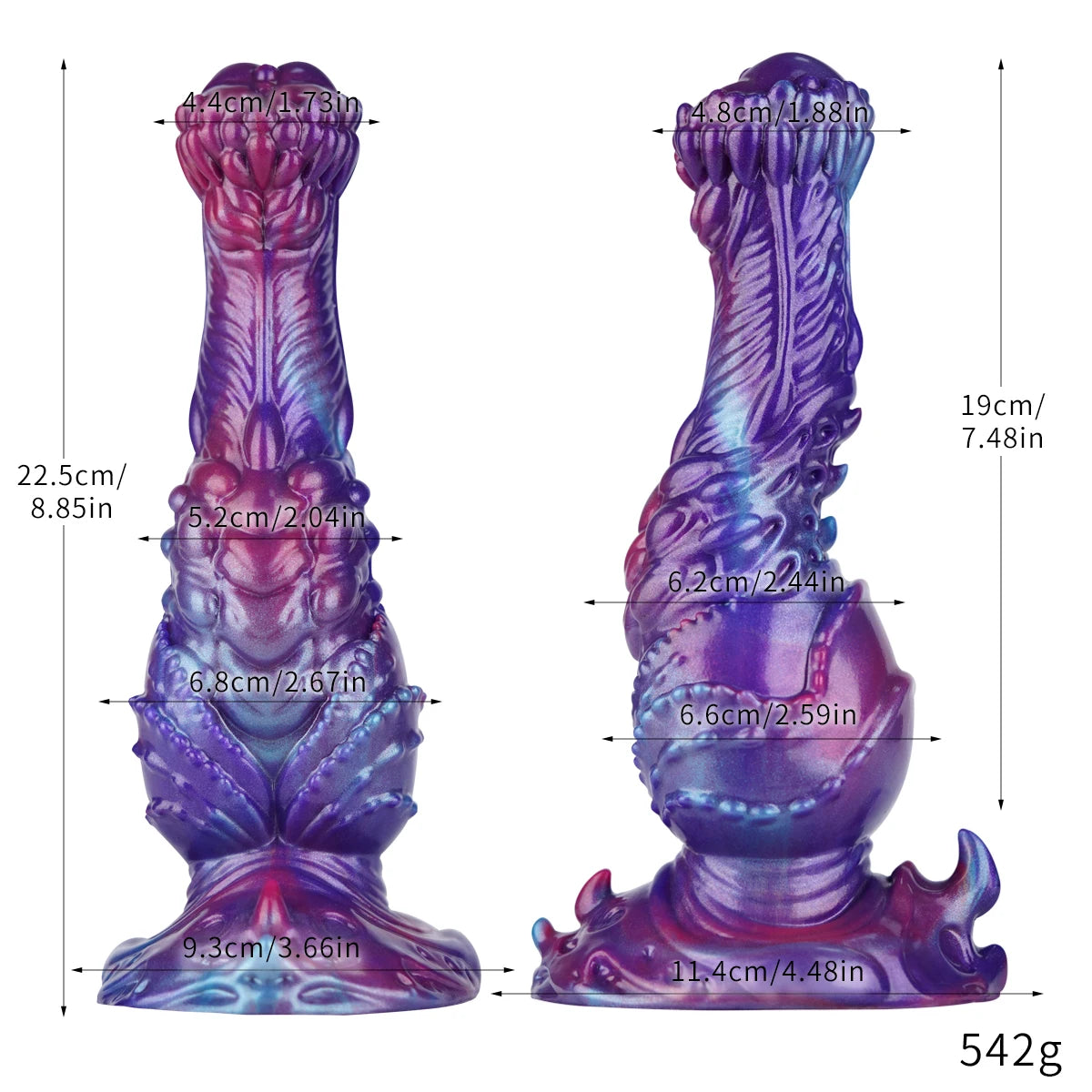 Wearable Anal Plug, Adult Sex Toy For Men And Women