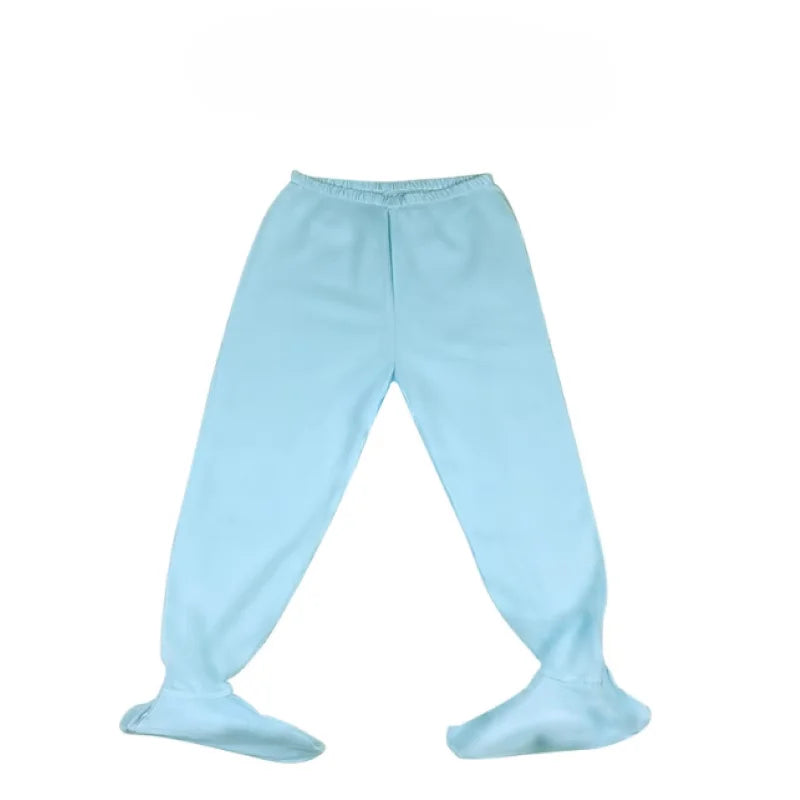 Pure Cotton Adult Foot Long Trousers *ABDL*