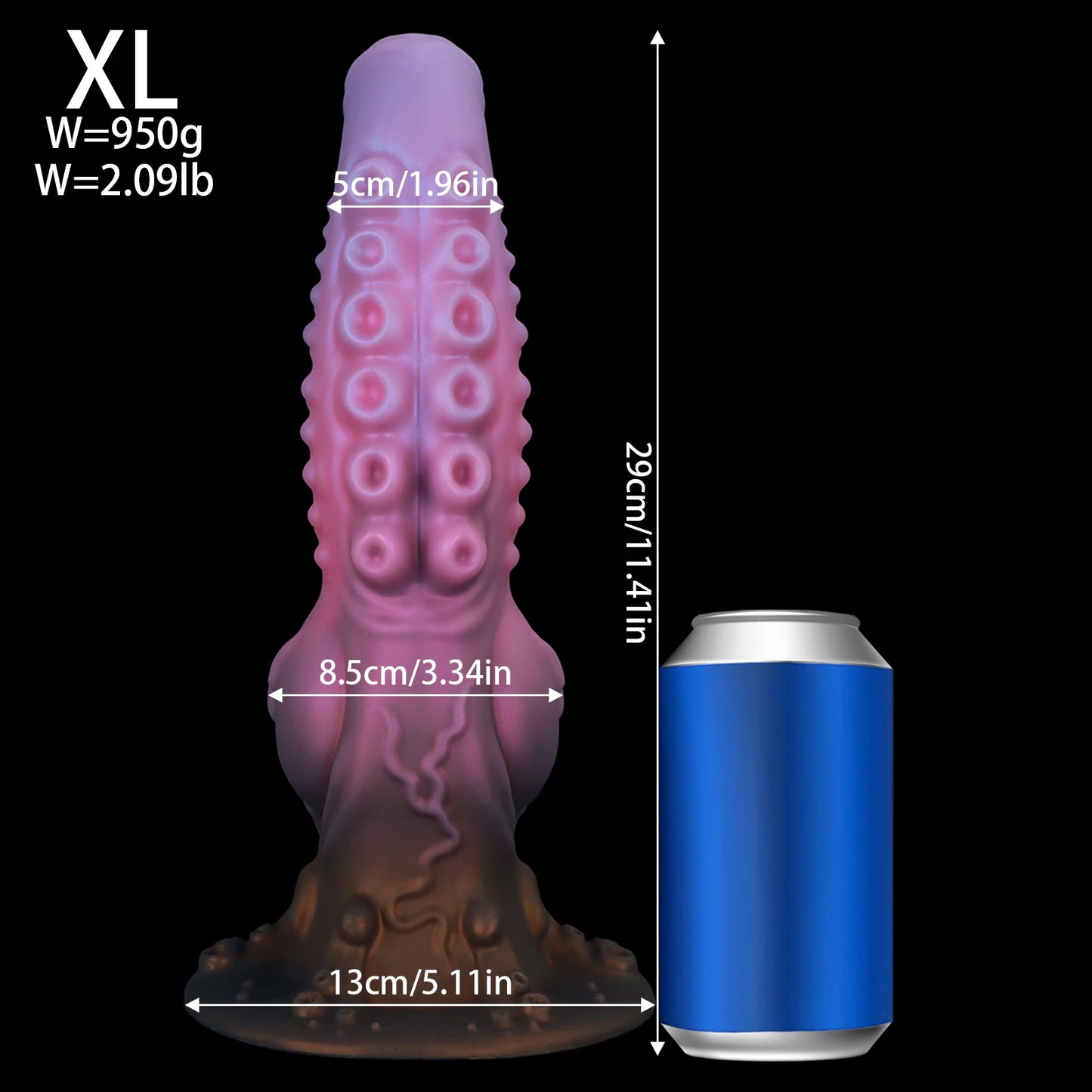 Male Adult Sex Toy Soft Silicone Big Anal Plug Dilator Training Expansion Butt Plug For Women Men