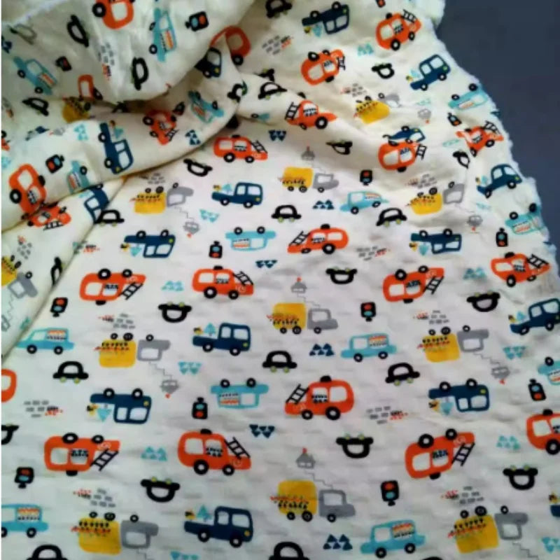 Pure Cotton ABDL Jumpsuit