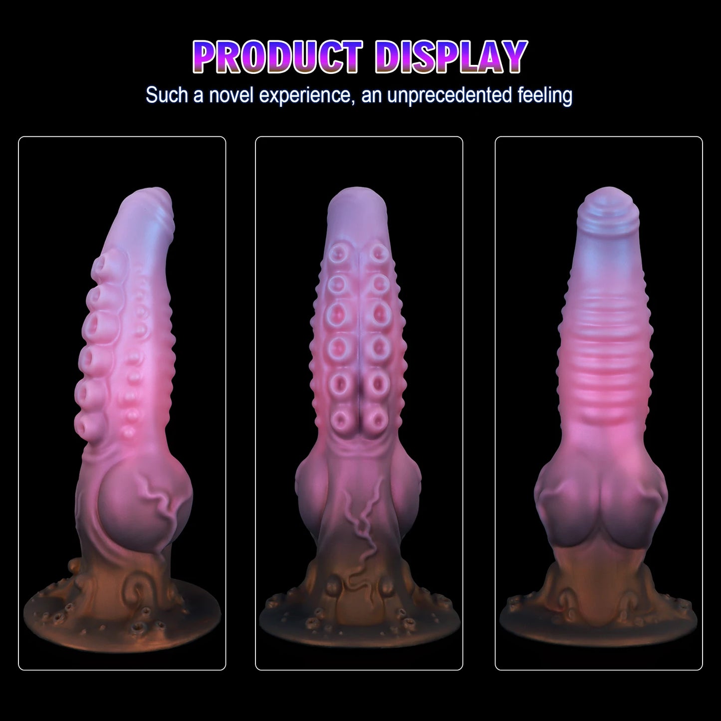 Male Adult Sex Toy Soft Silicone Big Anal Plug Dilator Training Expansion Butt Plug For Women Men