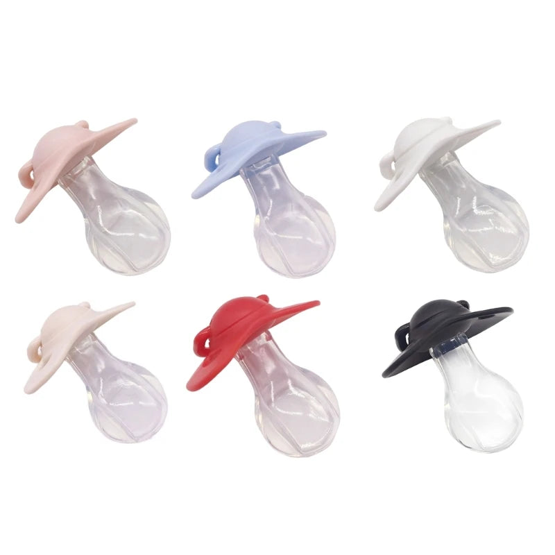 Adult Pacifier for Relaxation and Anxiety