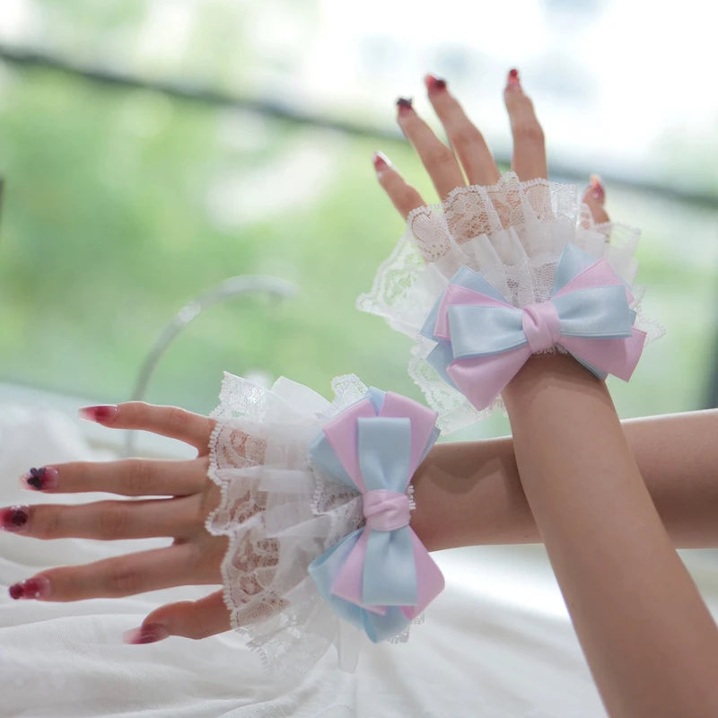 Cute Wrist Cover Hand Sleeves