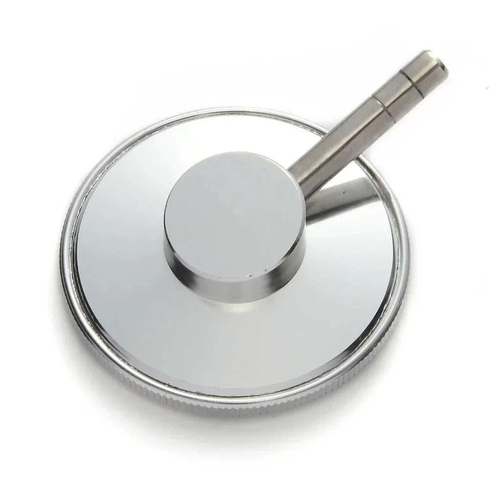Portable Single Head Stethoscope Professional Medical Equipment Device Student Vet Nurse Clinic